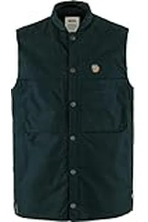 Fjällräven FJALLRAVEN 86708-555 Singi Padded Vest M Sports vest Hombre Tamaño XS