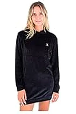 Hurley W Oceancare Poncho Dress, Vestido Informal Mujer, , L