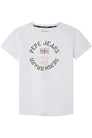 Pepe Jeans Camiseta Ronal Niño, , 6 Años