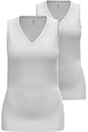 Odlo Mujer Camiseta sin mangas de ropa interior funcional ACTIVE EVERYDAY ECO