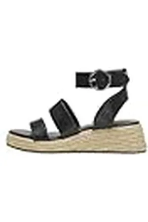 ONLY Onlminerva-1 PU Espadrille Heel Noos, Alpargatas Mujer, , 39 EU
