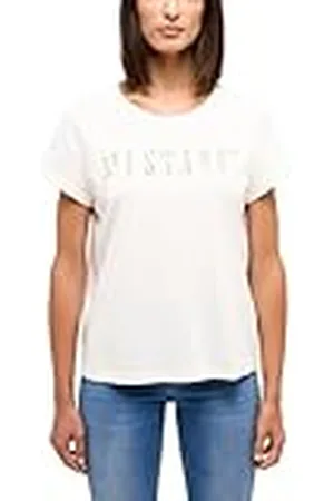 Mustang Style Albany Camiseta, , M Mujeres