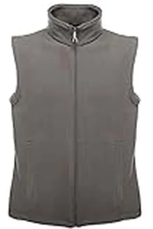 Regatta Chaleco de microforro polar para hombre