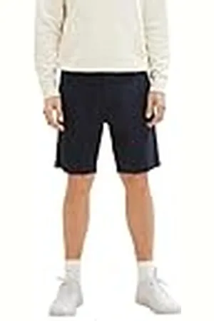TOM TAILOR Hombre Bermudas Pantalones Cortos 1035044, , 29