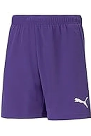 PUMA TeamRISE Short Jr, Pantalón Corto Unisex Bebé, , 164