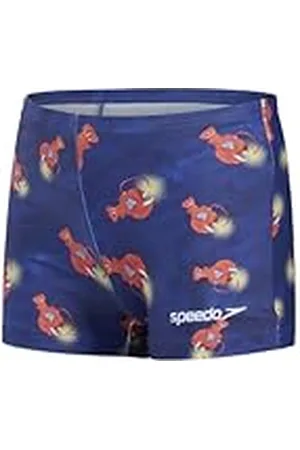 Speedo Bañadores Marca Modelo Digital Allover Aquashort, , Talla única