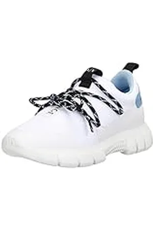 Armani Exchange Mujer Harlem Sneakers Zapatillas, , 40 EU