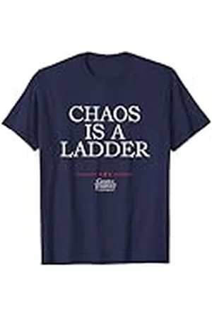 Game of Thrones Chaos is a Ladder Camiseta