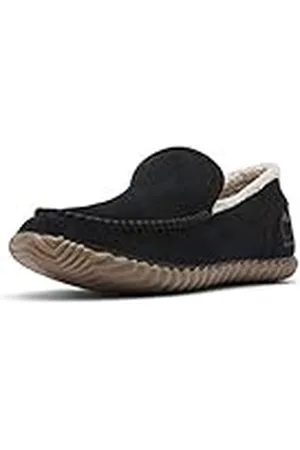 sorel Dude Moc, Mocasines, Hombre, Black Black, 45 EU