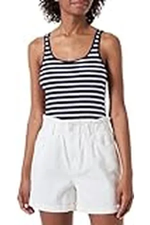 VERO MODA VMMAXI MY Soft Tank Top Stripe JRS Camiseta sin Mangas, , XS para Mujer