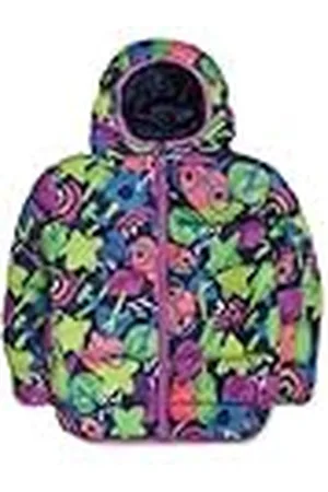 Tuc Tuc Parka acolchada de niña color colección robot maker