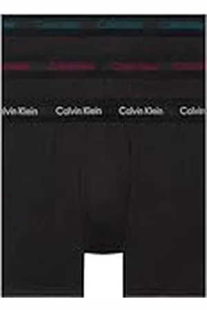 Calvin Klein Boxer Brief 3Pk 000NB1770A Boxer briefs, , XS Hombre