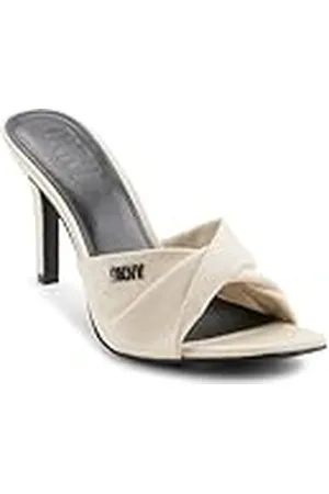 DKNY Heeled Sandal, Sandalia de tacón Mujer, , 37 EU