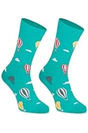 KYLIE CRAZY Pack Calcetines media caña Talla 28-35 Globo