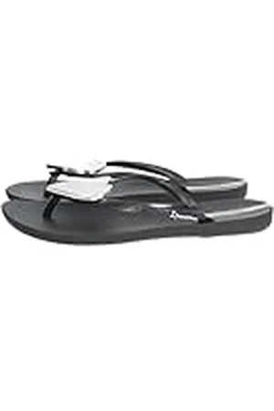 Ipanema Lpanema Maxi Fashion II Fem, Chanclas Mujer, Negro, 40 EU