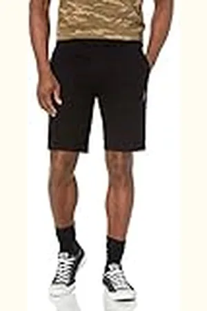 Armani Exchange Parche con Logotipo de Icon, Bolsillos Frontales, Bermudas, , XL para Hombre