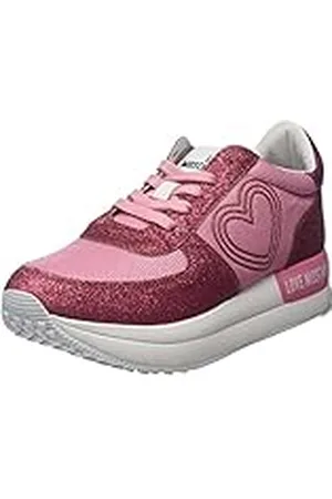 Moschino JA15084G1GIO2, W.SNEAKERS Mujer, , 35 EU