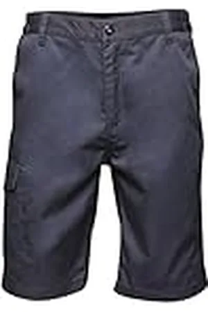 Regatta Pantalones Cortos Profesionales Pro Cargo Resistentes repelentes al Agua para Hombre, , Size: 44"