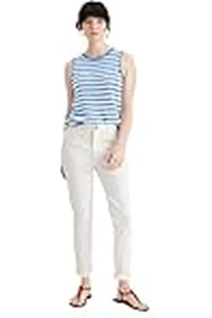 Dockers Weekend Chino Slim Fit, Tall, Pantalones para Mujer, 24
