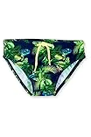 Tuc Tuc Bañador Slip Navy niño Supernatural (Talla 12 años)