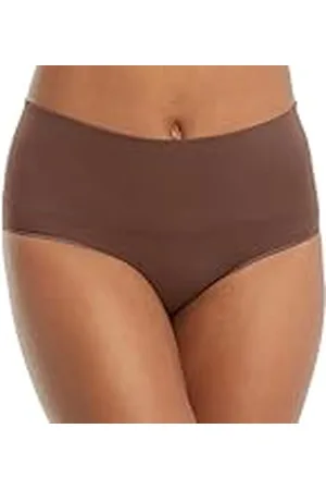 Spanx Brief, Braguitas Moldeadoras Mujer, , L