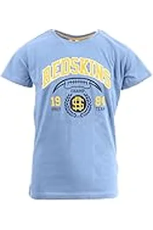 Redskins Camiseta Marca Modelo T-Shirt Junior Garçon 17014