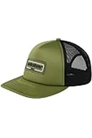 Quiksilver Slab Drifter - Gorra para Hombre, Color Verde