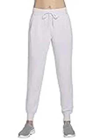 Skechers RESTFUL Jogger Pantalones de chándal, , X Small para Mujer