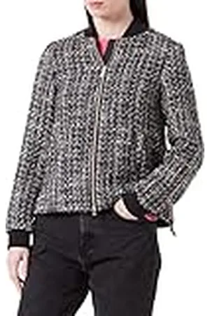 Geox W Kency Chaqueta, , 46 para Mujer