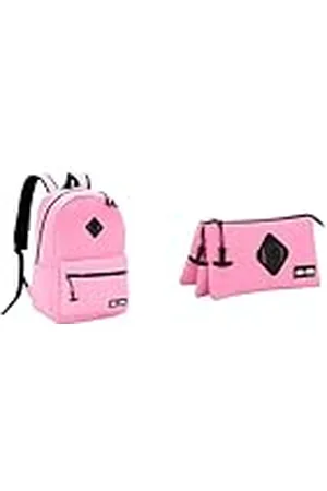 PRO-DG PRODG Pink - Mochila Smart + Estuche Portatodo Triple Smart