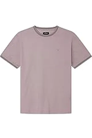 Hackett Pique Tipped tee Camiseta, , XS para Hombre