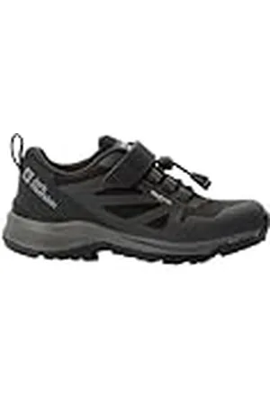 Jack Wolfskin Villi Hiker Texapore Low K, Zapatillas para Caminar, , 39 EU