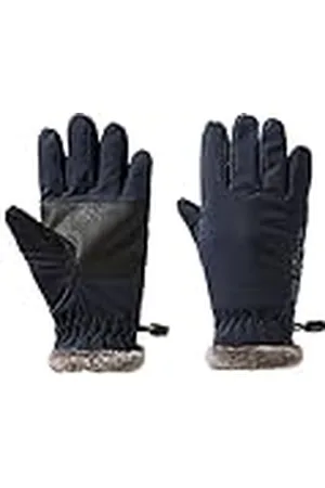 Jack Wolfskin Guantes Highloft K, , 140 Unisex niños