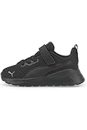 PUMA Anzarun Lite AC Inf, Zapatillas Unisex niños, Multicolor Black-Ultra Gray, 25 EU
