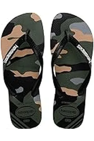Havaianas Top Camu, Sandalias Hombre, , 33/34 EU