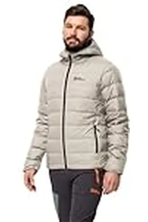 Jack Wolfskin Ather Down Sudadera con Capucha Talla M Edredón, , S Hombres