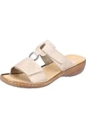 Rieker Mujer 60885 Mules, , 40 EU