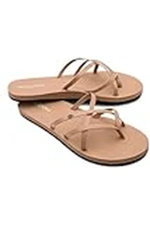 Volcom Sandalias New School, Chanclas Mujer, , 40.5 EU