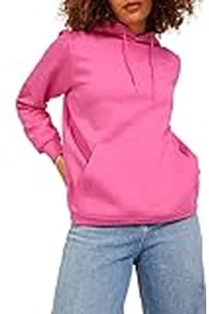JACK & JONES Jxabbie RLX LS Every Hood Swt Noos Sudadera con Capucha, , S Mujer