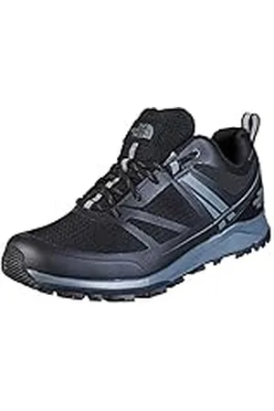 The North Face NF0A4PFGKZ21 M LITEWAVE FUTURELIGHT Hombre TNF BLACK/ZINC GREY EU 45.5