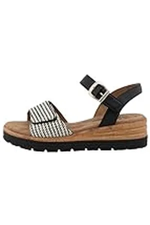 Romika 95r0032003, Sandalias con cuña Mujer, , 38 EU