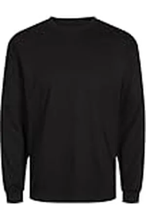 JACK & JONES Jjeurban Edge tee LS O-Neck Noos Camiseta de Manga Larga, , M para Hombre