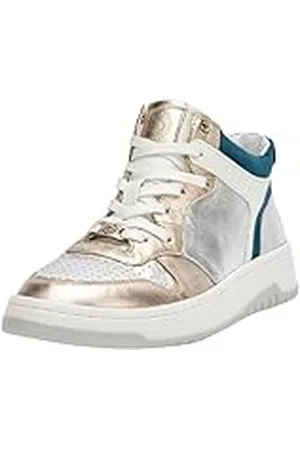 Bugatti Gigante, Zapatillas Mujer, Plata, 41 EU
