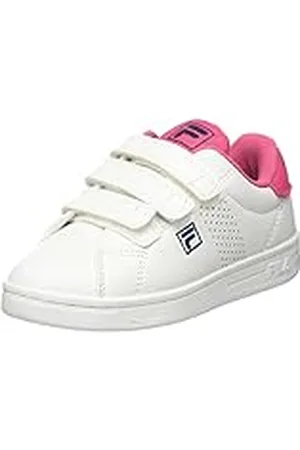 Fila Crosscourt 2 Nt Velcro Kids, Zapatillas Unisex niños, , 30 EU