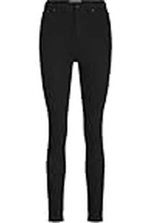 JJXX Jxvienna Skinny HW S1038 Dnm-Vaqueros Pantalones, , XS x 30L para Mujer