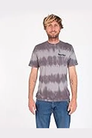 Hurley Evd WSH+ Tie Dye SS tee