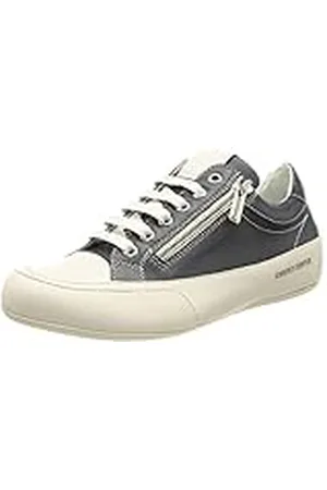 Candice Cooper Rock Deluxe Zip, Zapatillas deportivas Mujer, Azul, 40.5 EU
