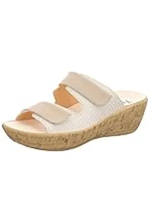 Think! Kate Sin Cromo Curtido Sostenible, Pantuflas Mujer, , 37 EU