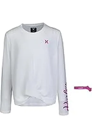 Hurley Hrlg Boxy Long Sleeve Top