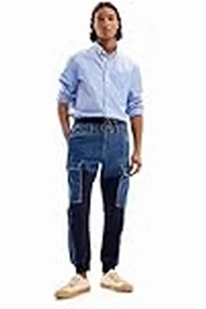 Desigual Denim_Andrea Jeans, , 24 de los Hombres